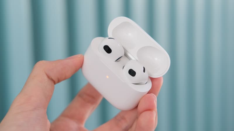 Apple AirPods 3 : ce prix fou est à saisir, il n’y en aura pas pour tout le monde