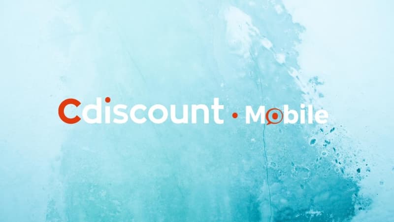 Cdiscount Mobile : cette offre forfait mobile est folle mais ultra limitée