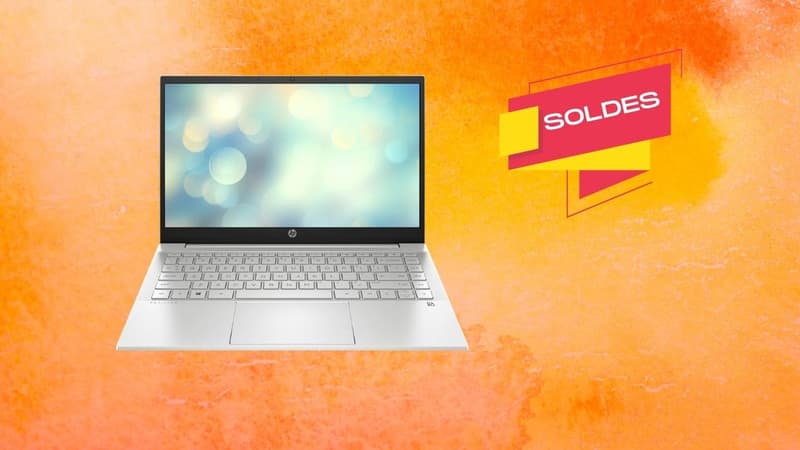 Ce PC portable HP est en promotion, son prix chute de 400 euros (merci les soldes !)