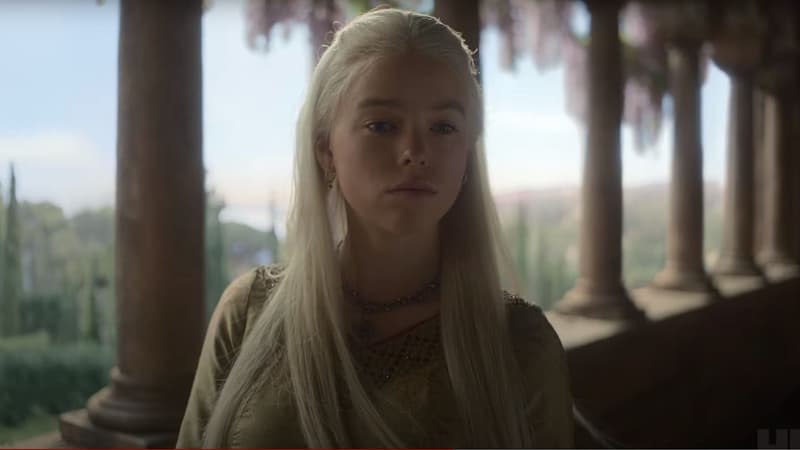 “House of the Dragon”: le spin-off de “Game of Thrones” se dévoile dans une nouvelle bande-annonce