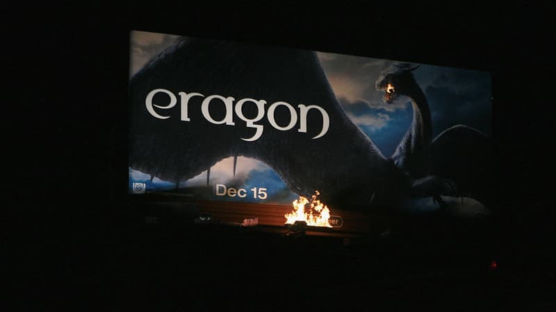 Une série adaptée du roman “Eragon” est en préparation sur Disney +