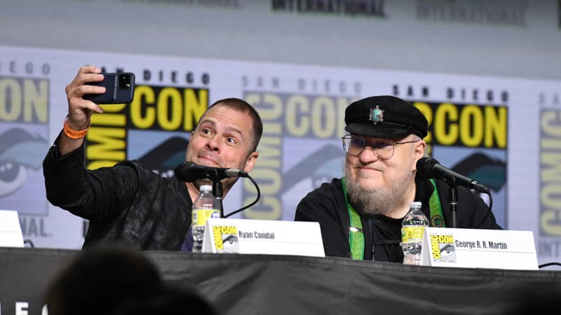 Le Comic-Con prend des airs de “Game of Thrones” grâce à son préquel