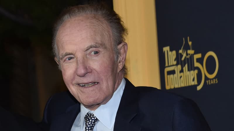 L’acteur James Caan, star du “Parrain” et de “Misery”, est mort à 82 ans