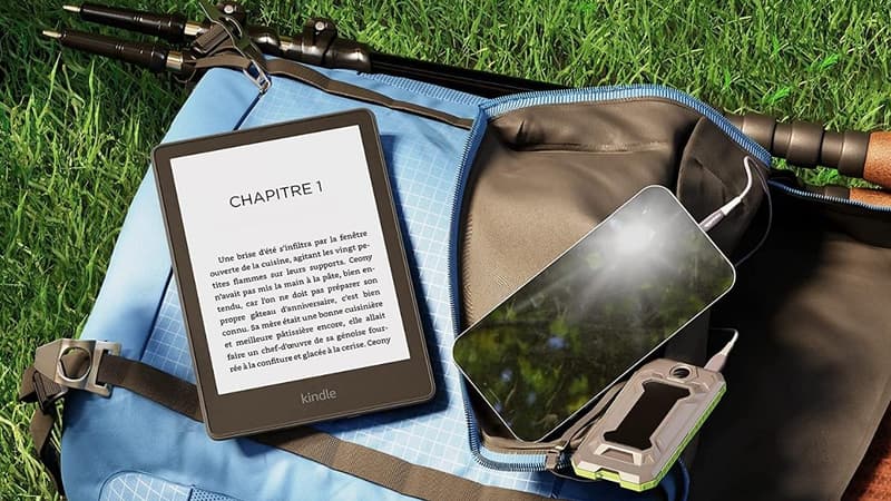 Kindle : le parfait accessoire pour lire vos livres numériques durant les vacances d’été