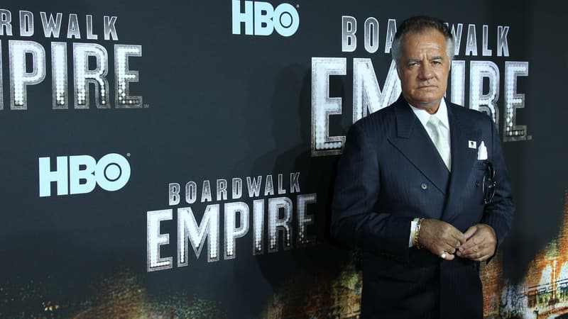 Mort à 79 ans de Tony Sirico, alias Paulie dans “Les Soprano”