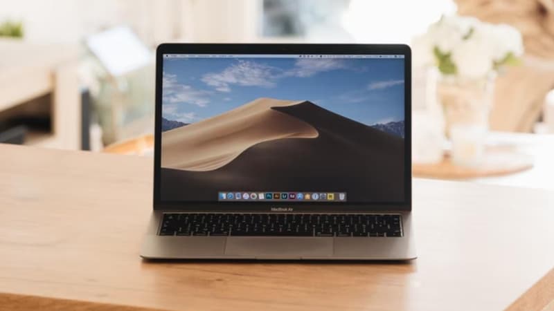 Le MacBook Air d’Apple voit profiter d’une remise folle, craquez durant les soldes