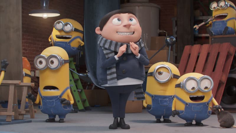 Qui sont les “GentleMinions”, ces fans de “Moi, Moche et Méchant” qui vont voir “Les Minions 2” en costume?