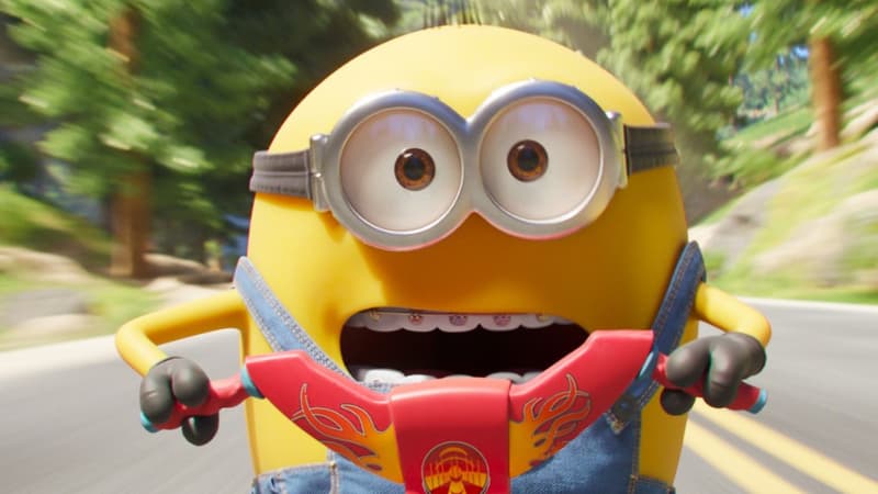 “Les Minions 2” réalise le meilleur démarrage de l’année en France