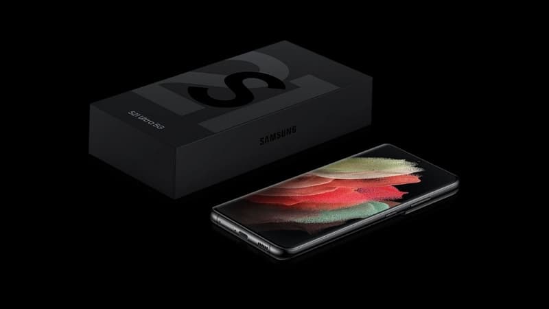 Samsung Galaxy S21 Ultra : remise folle sur le smartphone, même après les soldes