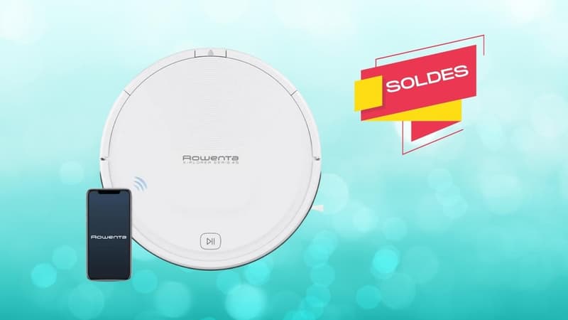 Soldes aspirateur-robot : cette offre Cdiscount est folle, profitez de la top vente