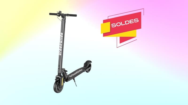 Soldes trottinette électrique : ce prix ne laisse pas indifférent sur ce site e-commerce