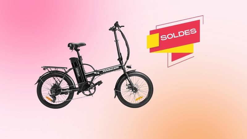 Soldes vélo électrique : pas cher, pratique et endurant, les maîtres-mots de cette pépite