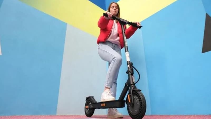 Trottinette électrique : cette top vente est à prix abordable, profitez-en