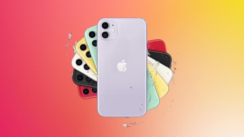 Pour les soldes, l’iPhone 11 Apple reconditionné est à petit prix sur ce site