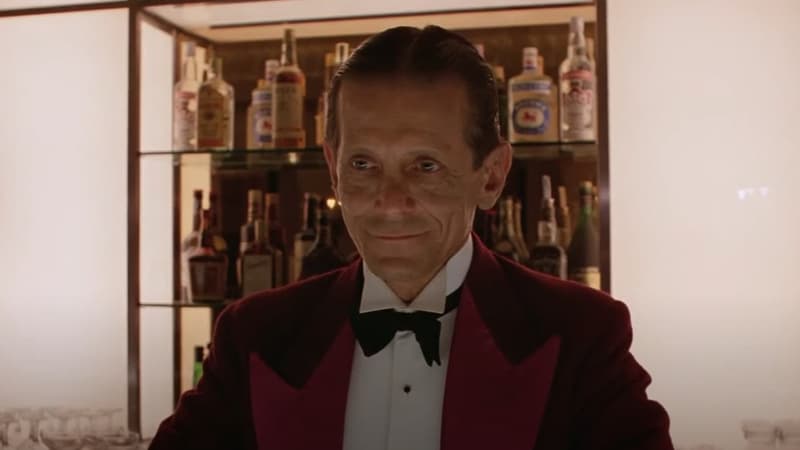 L’acteur Joe Turkel, célèbre pour ses rôle dans “Shining” and “Blade Runner” est mort à 94 ans