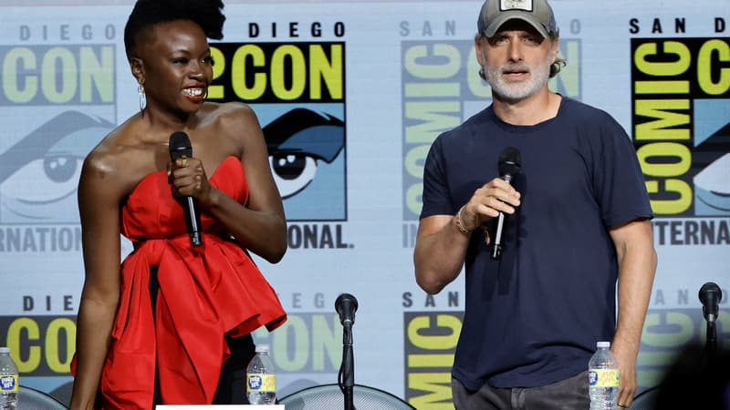 Un nouveau spin-off de la série “The Walking Dead” annoncé au Comic-Con de San Diego