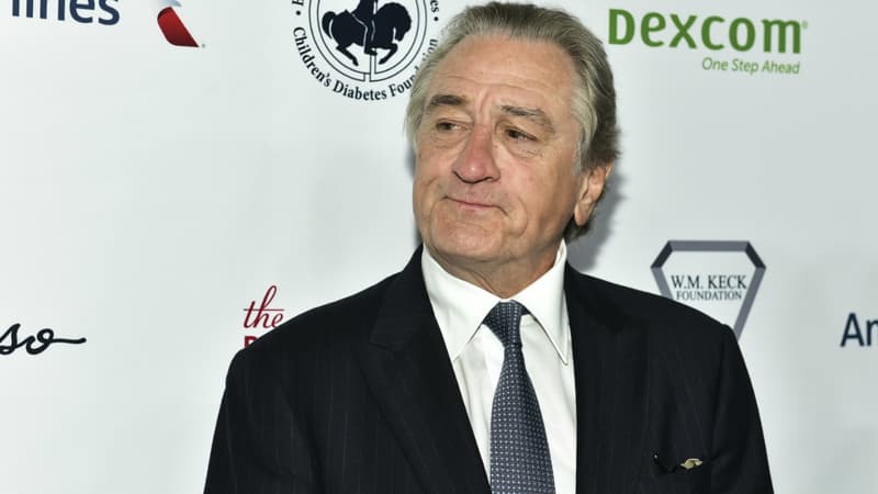 “Wise Guys”: Robert De Niro va jouer un double rôle dans un film sur la mafia