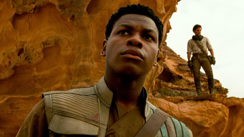 “Star Wars”: John Boyega, star de la dernière trilogie, refuse de retourner dans la franchise