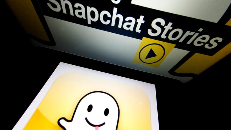 Snapchat: Un nouvel outil propose aux parents de contrôler les fréquentations de leur enfant
