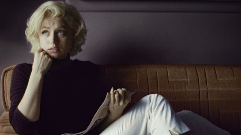 L’ayant-droit de Marilyn Monroe défend le choix d’Ana de Armas pour l’incarner, malgré son accent