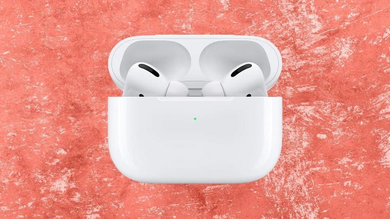 Apple AirPods Pro : remise inloupable sur les célèbres écouteurs sans fil !