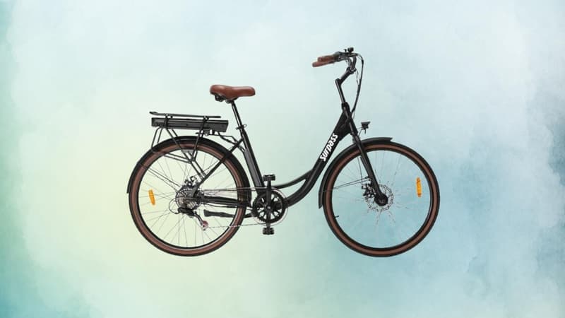 Bon plan Vélo électrique : ce best-seller proposé par Cdiscount est à un prix fou
