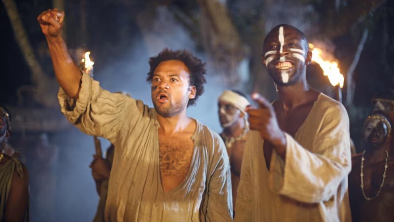 “Case départ”: dans les coulisses de la première comédie française sur l’esclavage