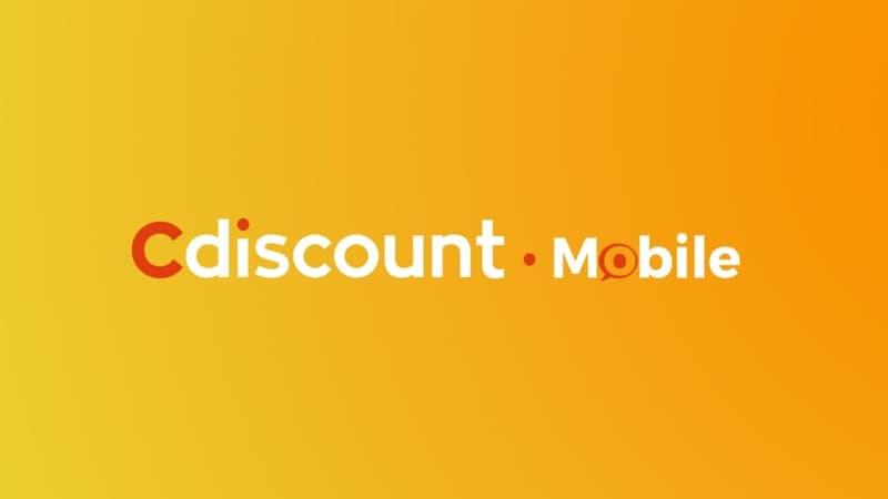 Cdiscount propose un forfait mobile 100 Go à prix mini (durée limitée)