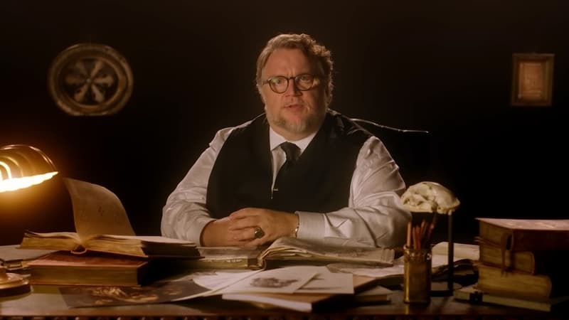 “Cabinet de Curiosités”: une première bande-annonce pour la série horrifique de Guillermo del Toro