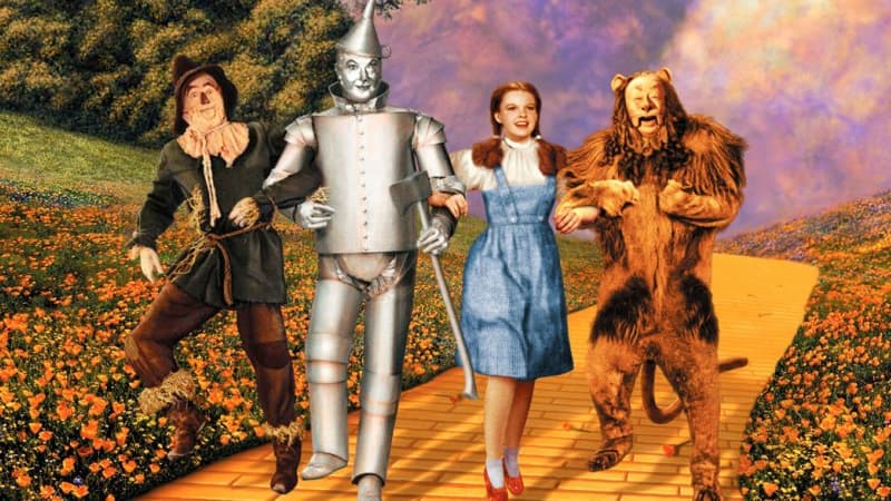 Une nouvelle adaptation du film “Le Magicien d’Oz” en préparation