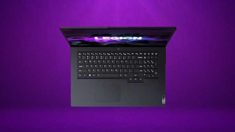 PC portable Gamer : 400 euros de remise sur la pépite Lenovo Legion 5