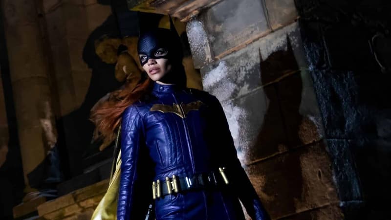 Warner Bros. annule la sortie du film “Batgirl”