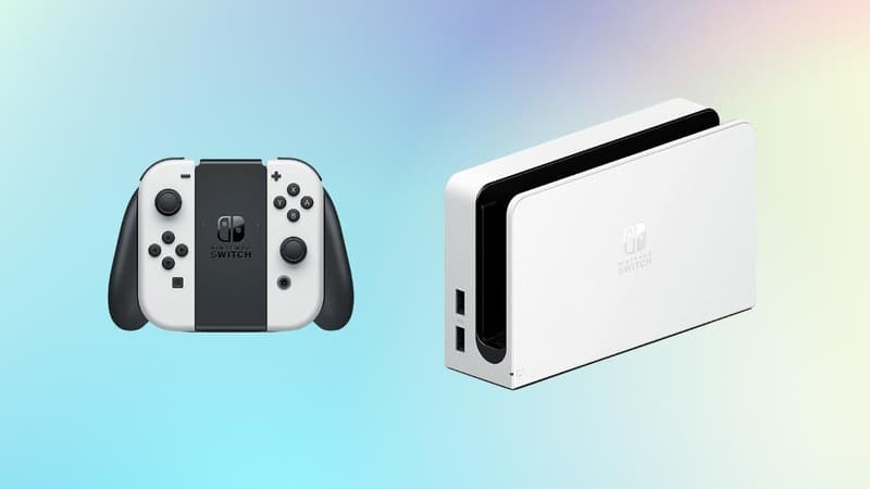Nintendo Switch OLED : profitez de l’offre avant qu’il ne soit trop tard