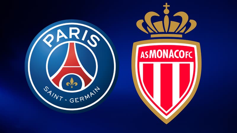 PSG – Monaco : heure, chaîne, site… découvrez comment voir le match