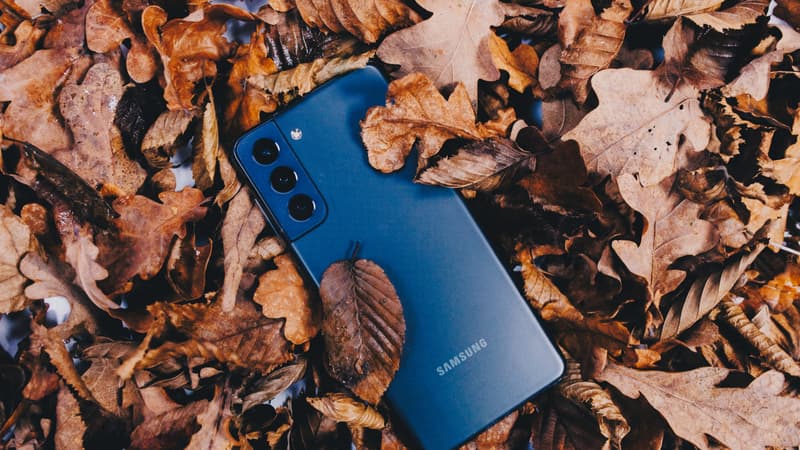 Galaxy S21+ : ce modèle est excellent, le prix du smartphone Samsung chute