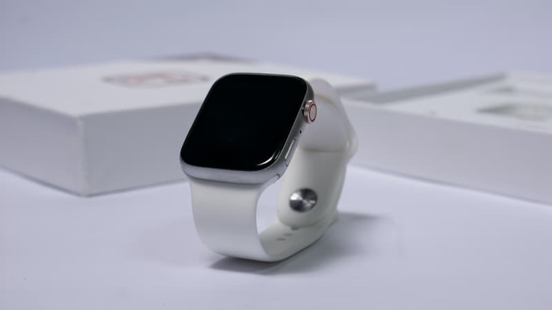 Apple Watch Series 7 : prix qui chute sur la célébrissime montre connectée !