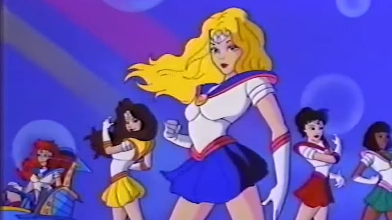 Le pilote d’un remake américain de “Sailor Moon” considéré comme perdu mis en ligne sur YouTube