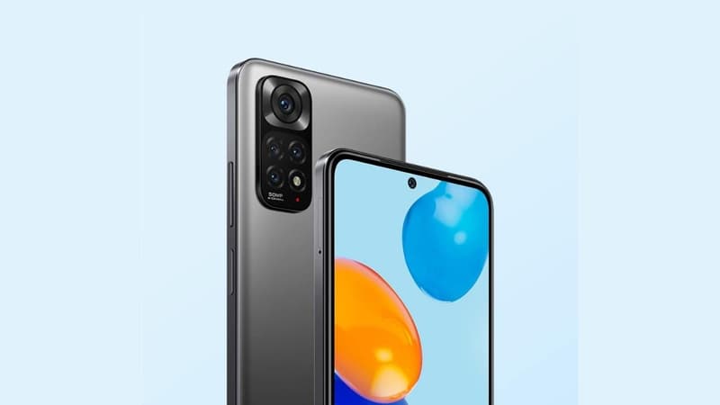 Xiaomi Redmi Note 11 : remise sur le smartphone sur ce site très populaire