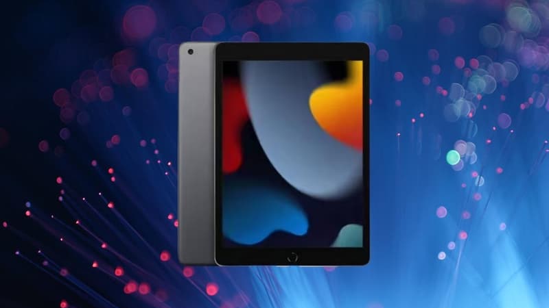 Offre iPad : la tablette tactile Apple est au meilleur prix chez Rakuten