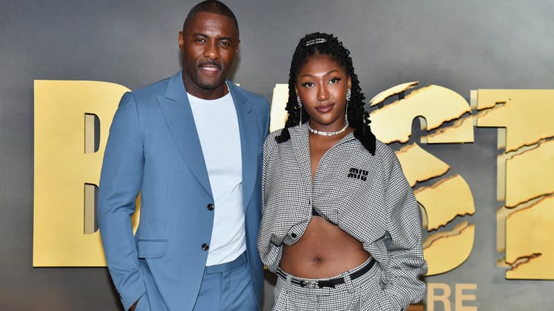 La fille d’Idris Elba l’a ignoré “trois semaines” après avoir raté un rôle dans son dernier film