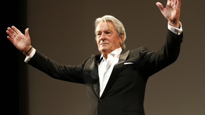 “Je me bats pour eux”: le message poignant d’Alain Delon contre la guerre en Ukraine