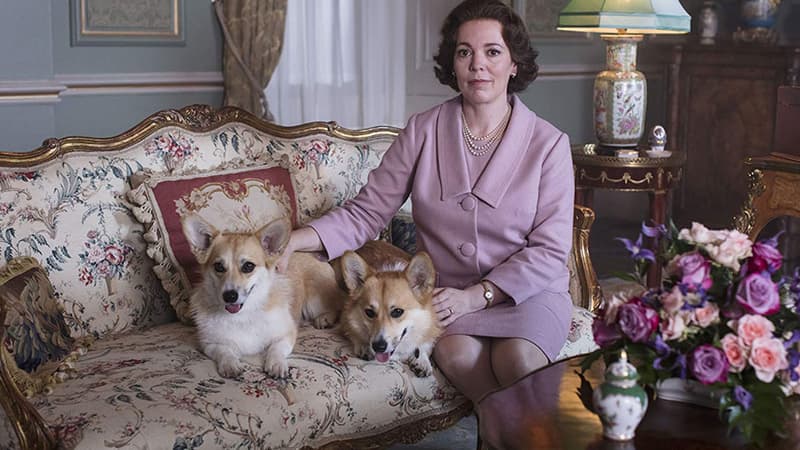 Les abonnés Netflix se ruent sur la série “The Crown”