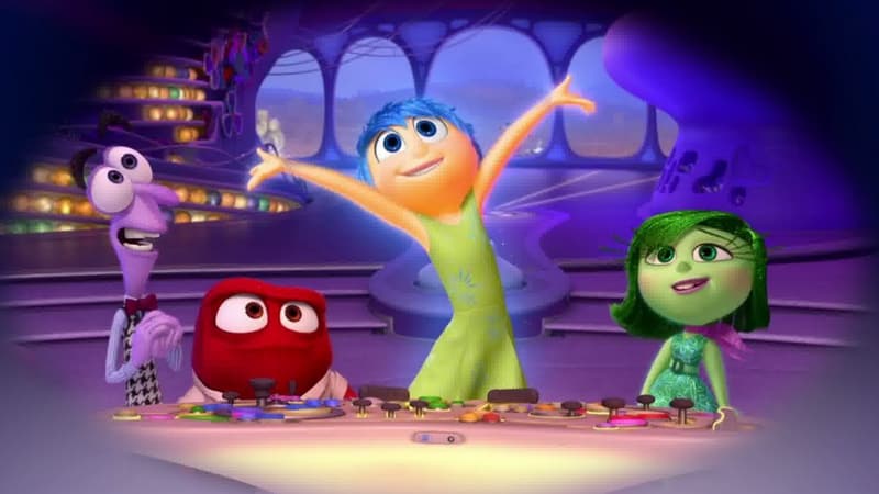 “Vice-Versa”, le succès d’animation de Pixar, aura droit à une suite