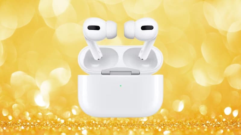 Apple AirPods Pro : ce bon plan va vous régaler si ces écouteurs sans fil vous font de l’oeil