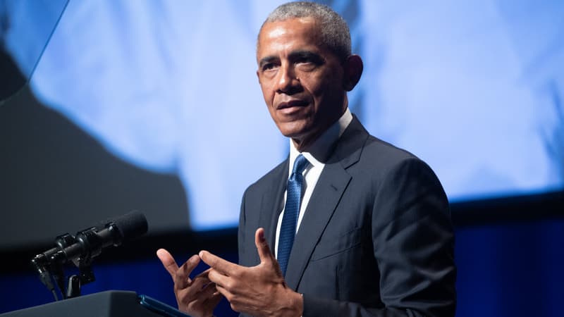 Barack Obama remporte le Emmy 2022 du meilleur narrateur