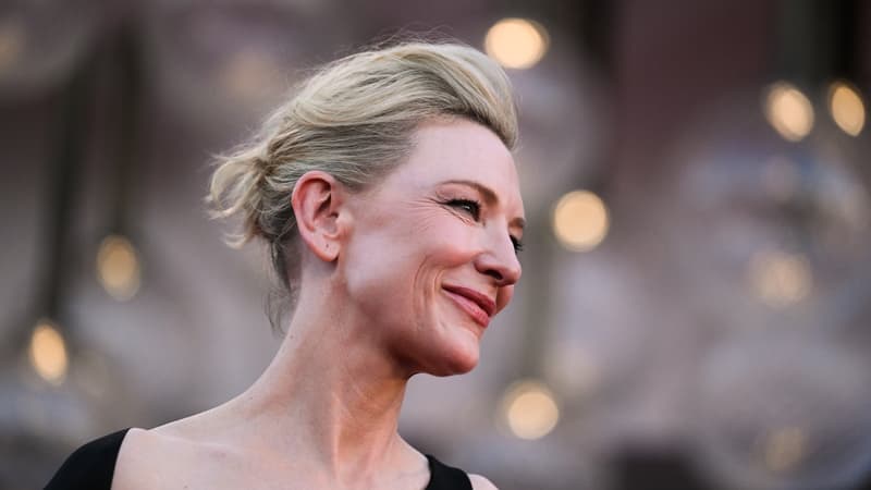 Cate Blanchett et Colin Farrell sacrés à la Mostra de Venise
