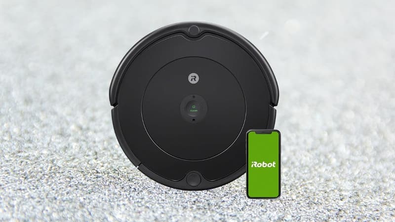 Cet aspirateur-robot signé iRobot est excellent, le prix est franchement atteignable