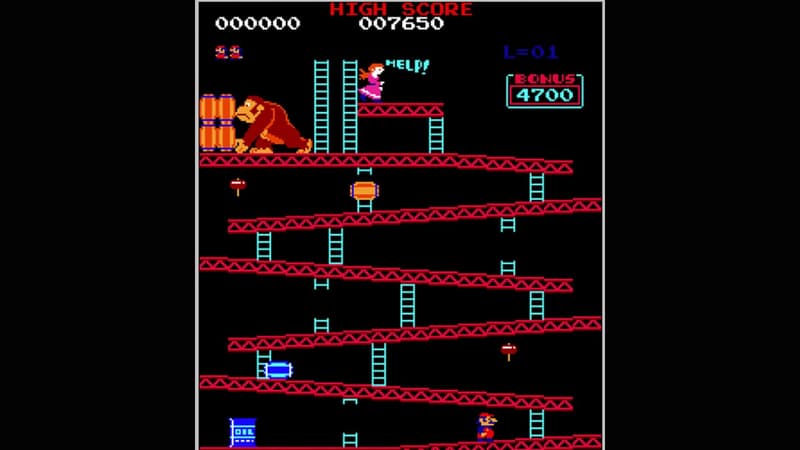 Donkey Kong: une légende du jeu d’arcade accusée d’avoir triché pour obtenir ses records