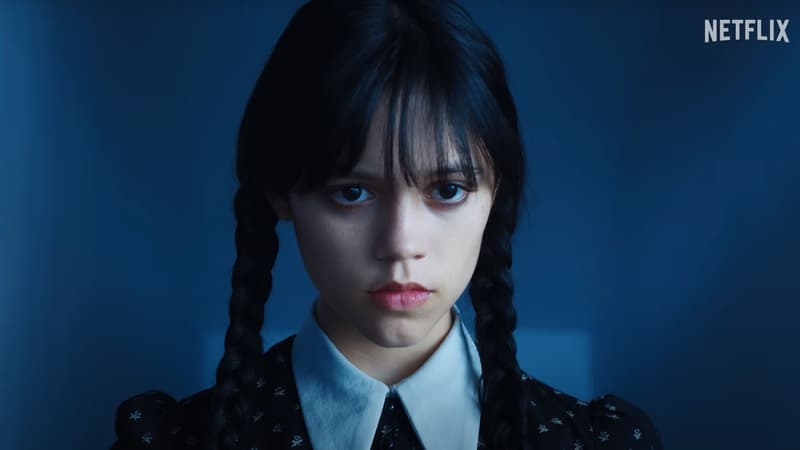 “Mercredi”: une date de sortie pour la série Netflix adaptée de “La Famille Addams”