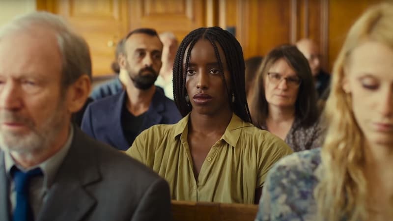 “Saint-Omer” d’Alice Diop présenté par le CNC pour représenter la France aux Oscars